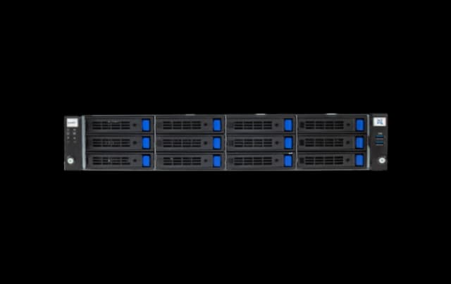 Dual Intel Xeon 6700E 2U Storage Server