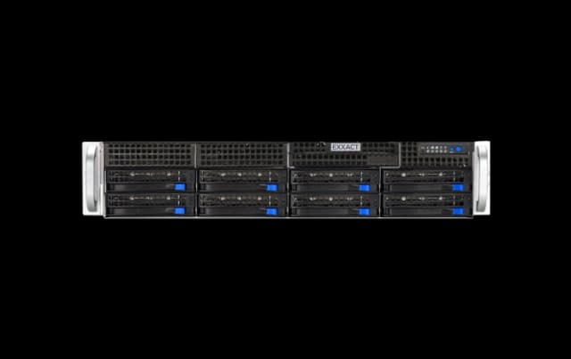 Intel Xeon 6700E 2U General Purpose Server