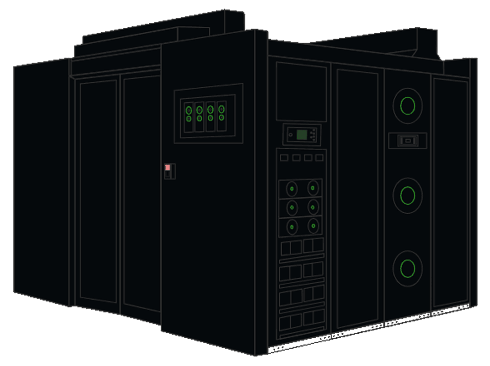 Rack Scale HPC Clusters