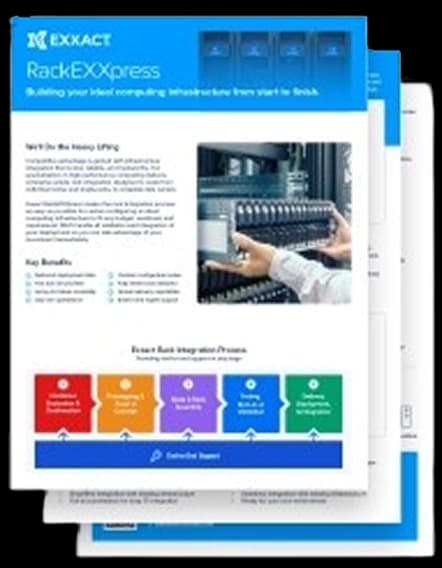 Integration and Infrastructure Flyer