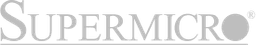 Supermicro logo