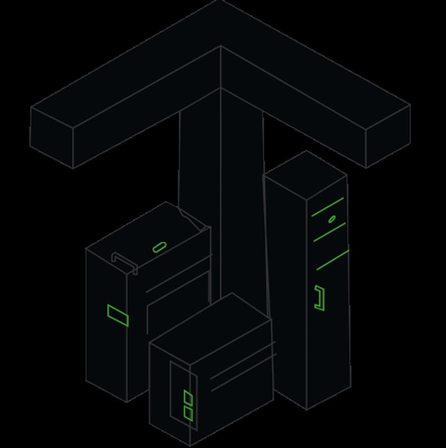 Server Integration Illustration