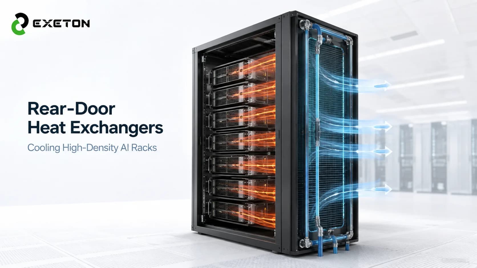 Rear-Door Heat Exchangers