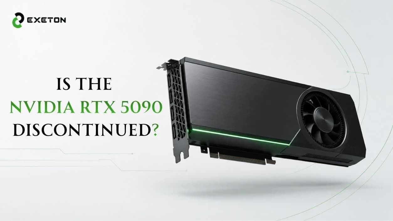 Is the Nvidia RTX 5090 Discontinued?