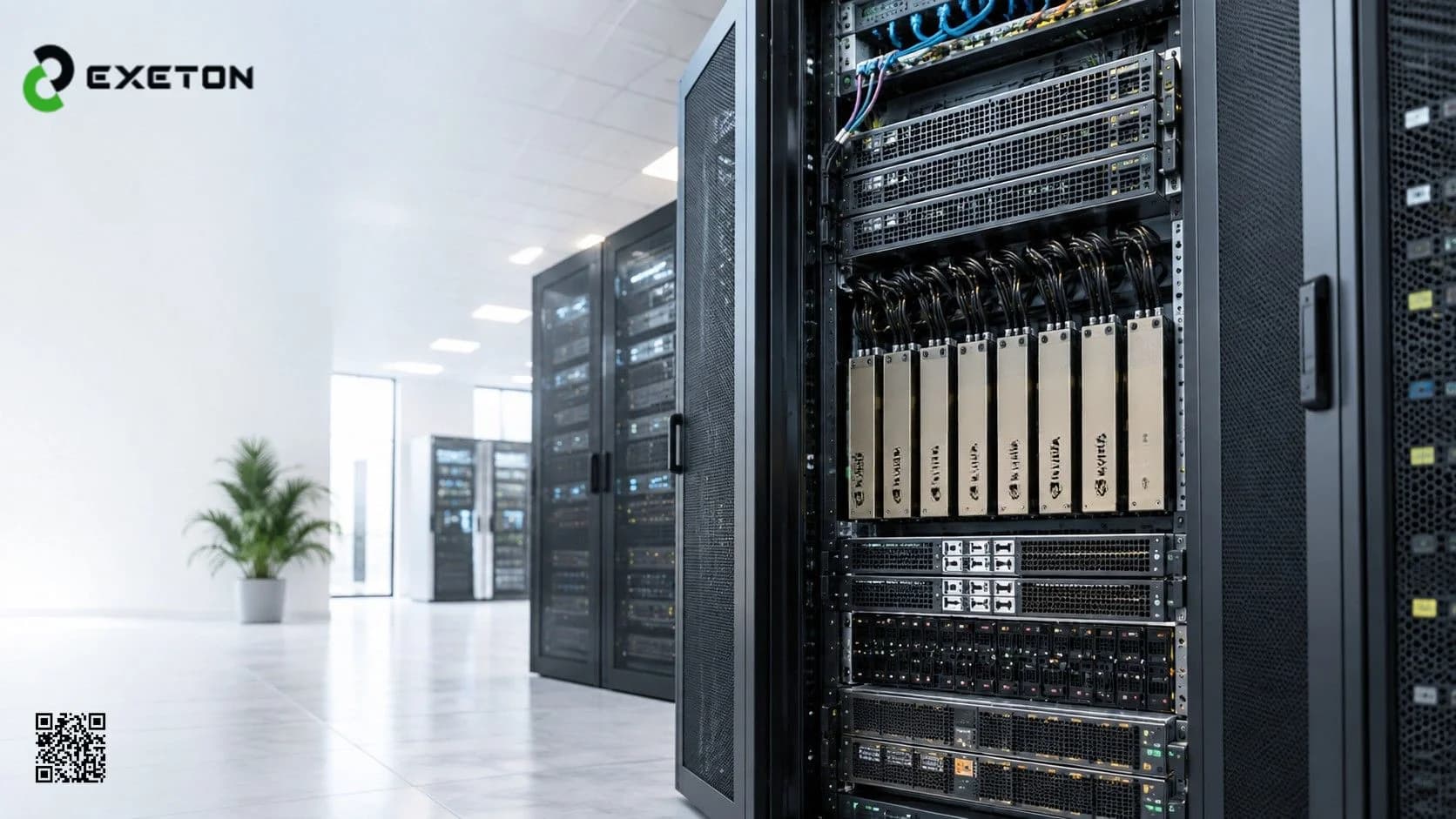 Best GPU Servers for Enterprise Workloads