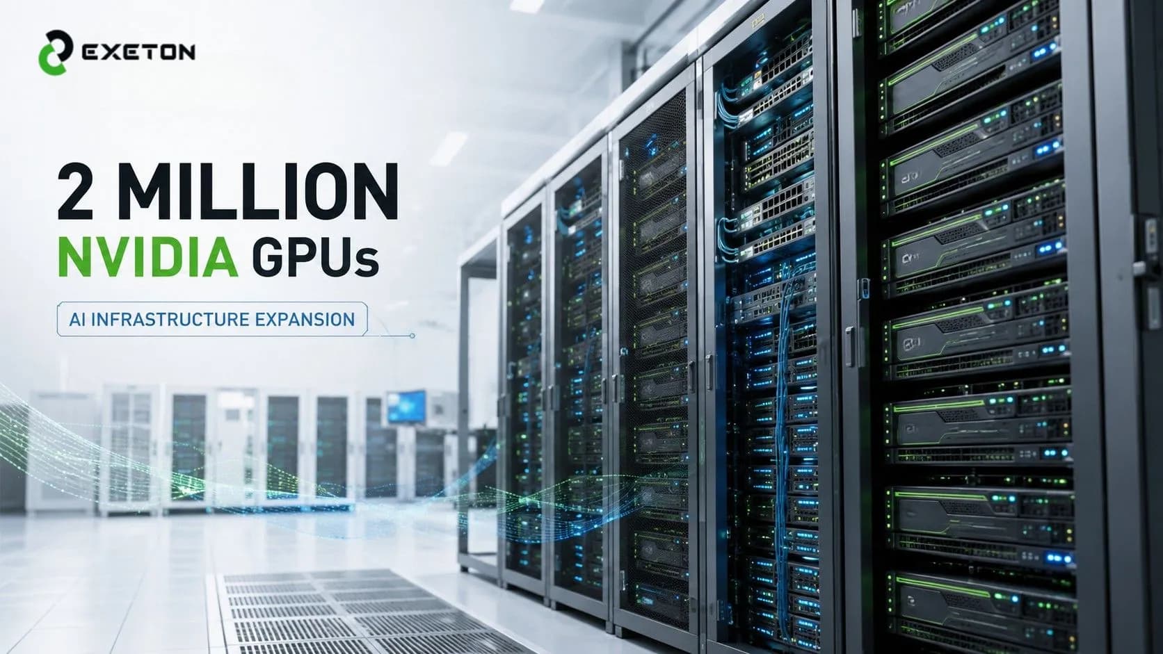 AWS and NVIDIA Plan 2 Million More GPUs: What It Means for AI Infrastructure
