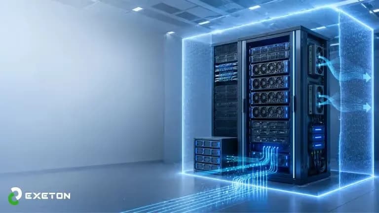 Air-Gapped AI Infrastructure Design: Storage, Networking, Power & Cooling Explained