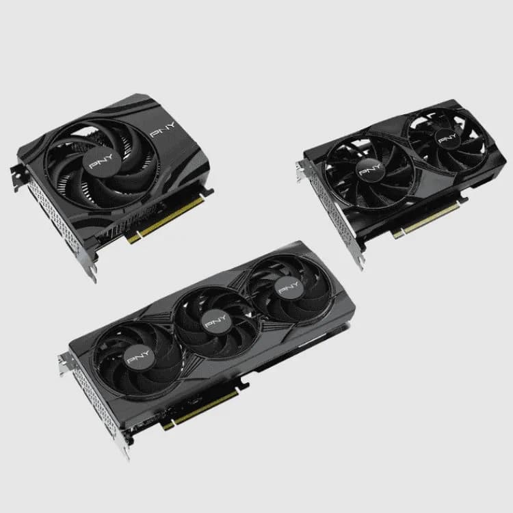 PNY GeForce RTX 5060 8GB Models