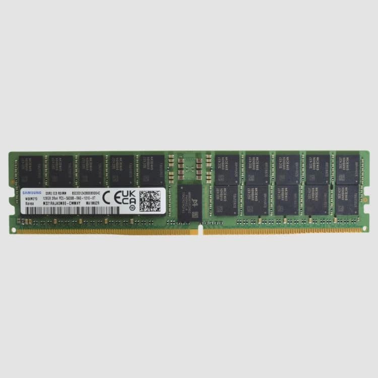Samsung M321RAJA0MB0-CWMHY - 128GB DDR5 Memory Module