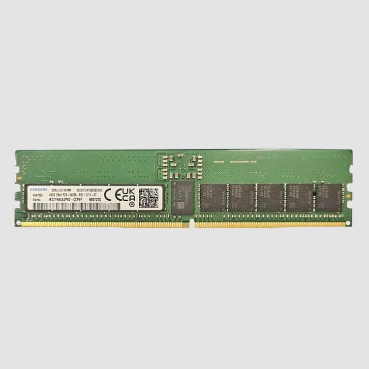 Samsung M321R6GA3PB2-CCPEF - 48GB DDR5 Memory Module