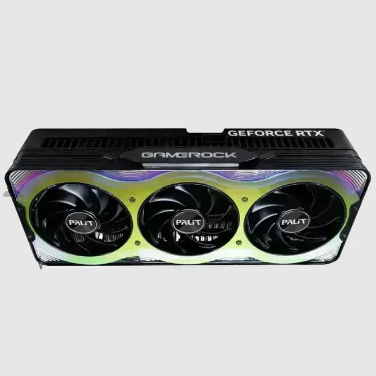 VGA Palit GeForce RTX™ 5090 GameRock OC 32GB