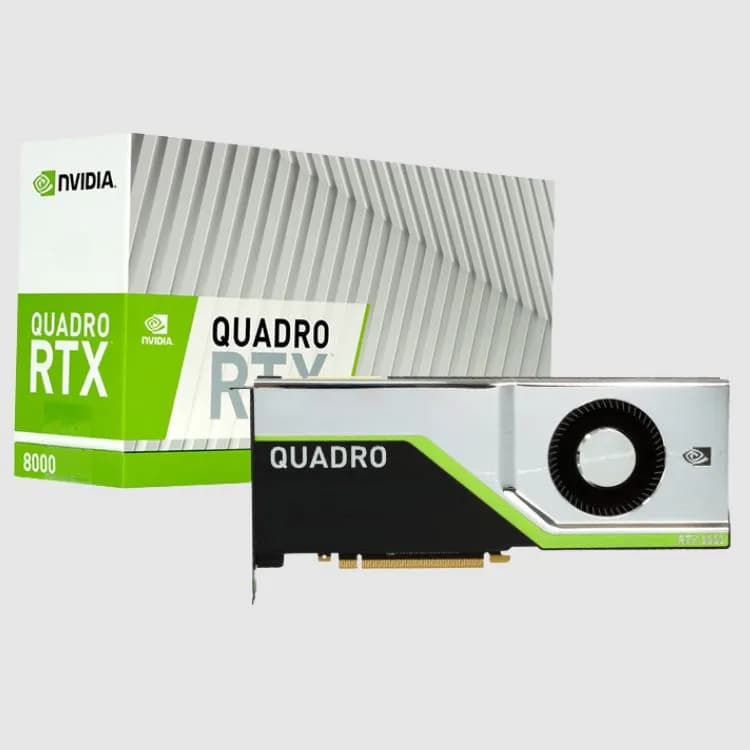NVIDIA Quadro RTX 8000