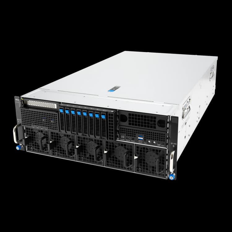 Server Infrastructure