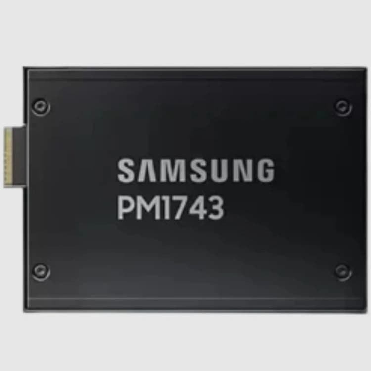 Samsung PM1743 15.36TB E3.S