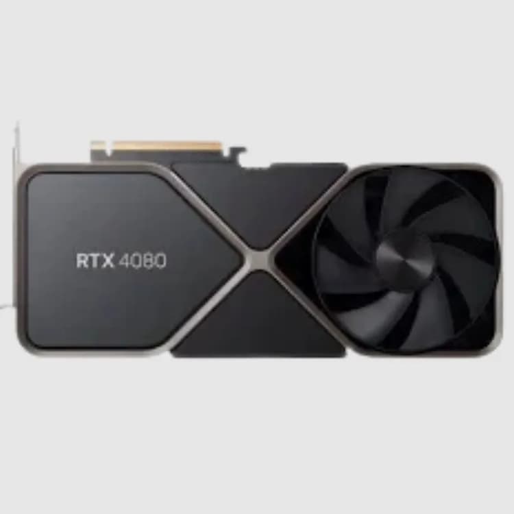 NVIDIA GeForce RTX 4080 SUPER