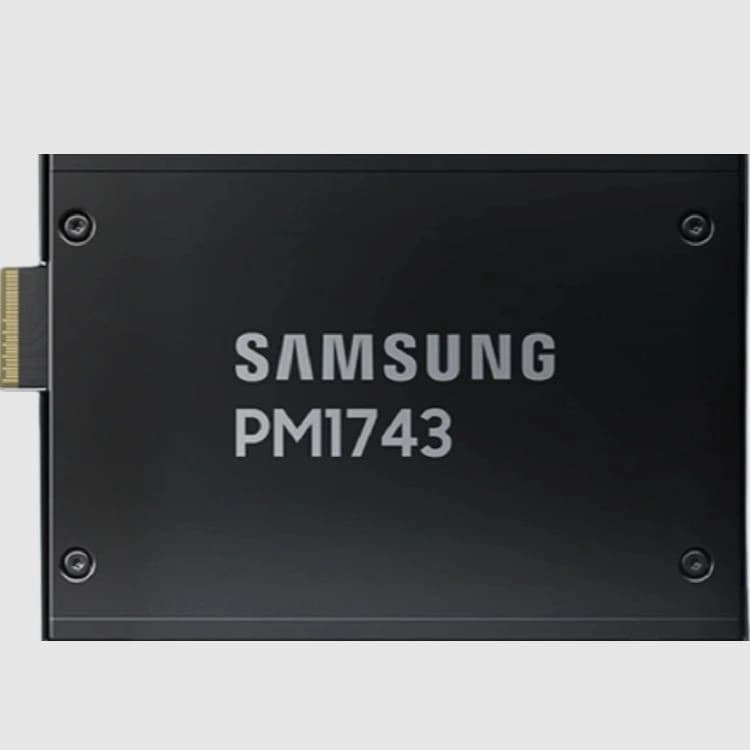 Samsung PM1743 3.84TB E3.S