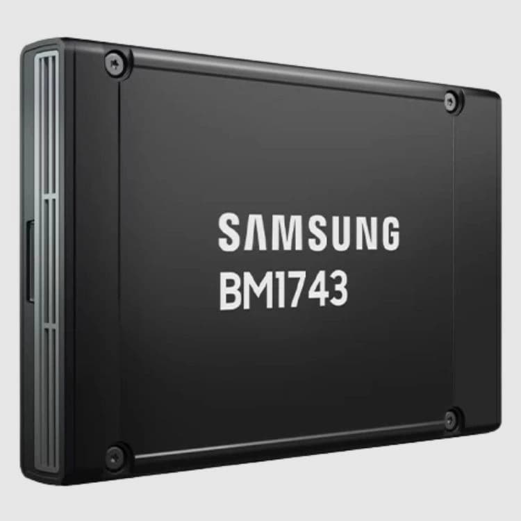 Samsung BM1743 122.88TB MZWMOA2THCPA-00AW7