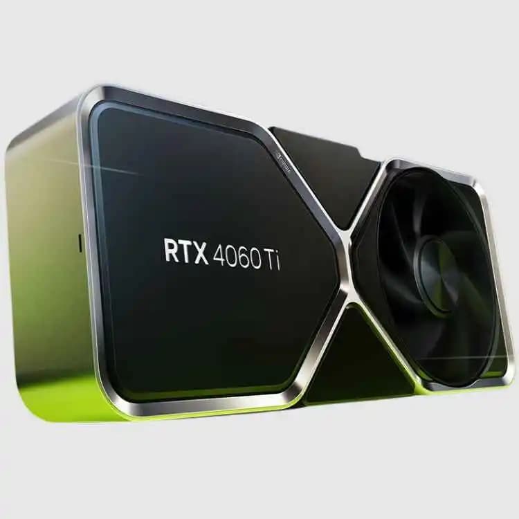 NVIDIA GeForce RTX 4060 Ti