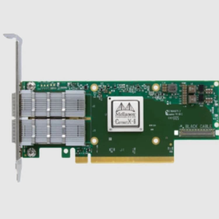 Mellanox ConnectX-6 MCX653105A-HDAT