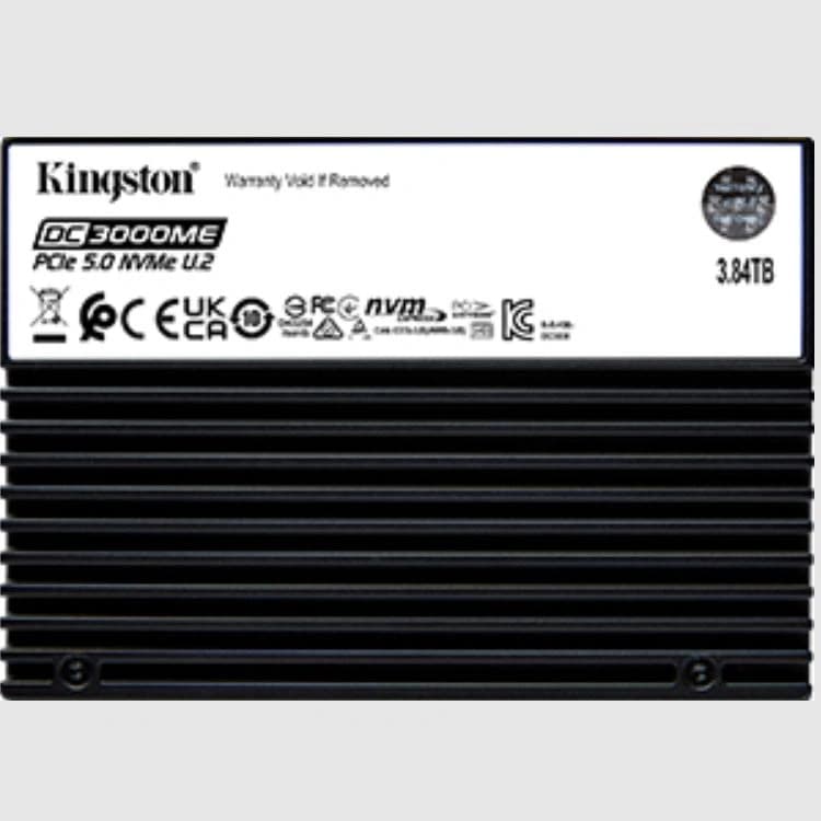 Kingston DC3000ME 3.84TB