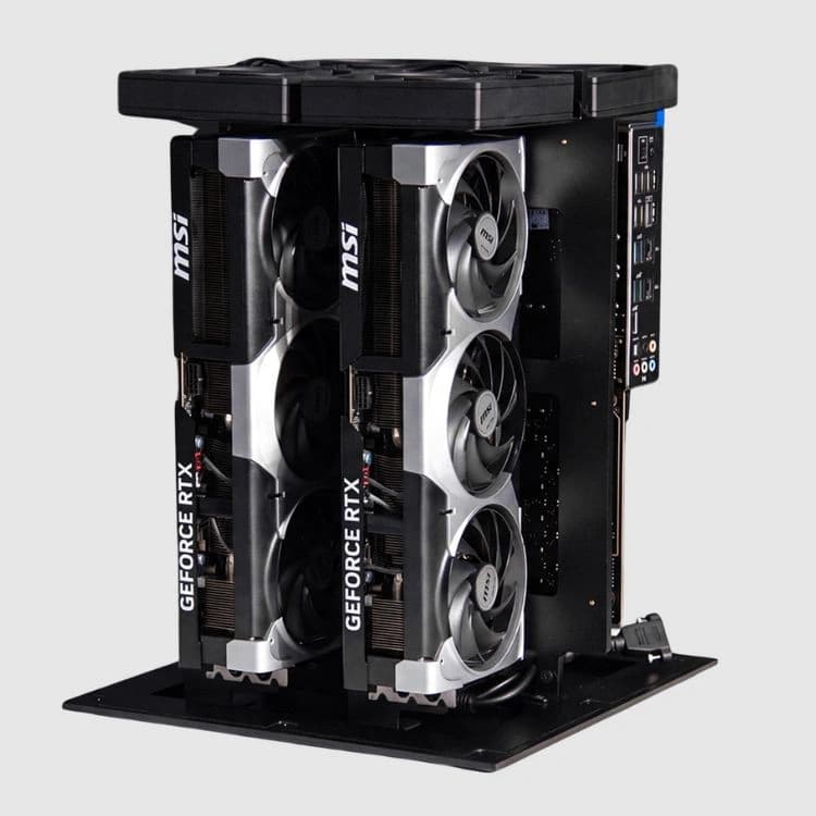 Autonomous Computer 2 Chassis