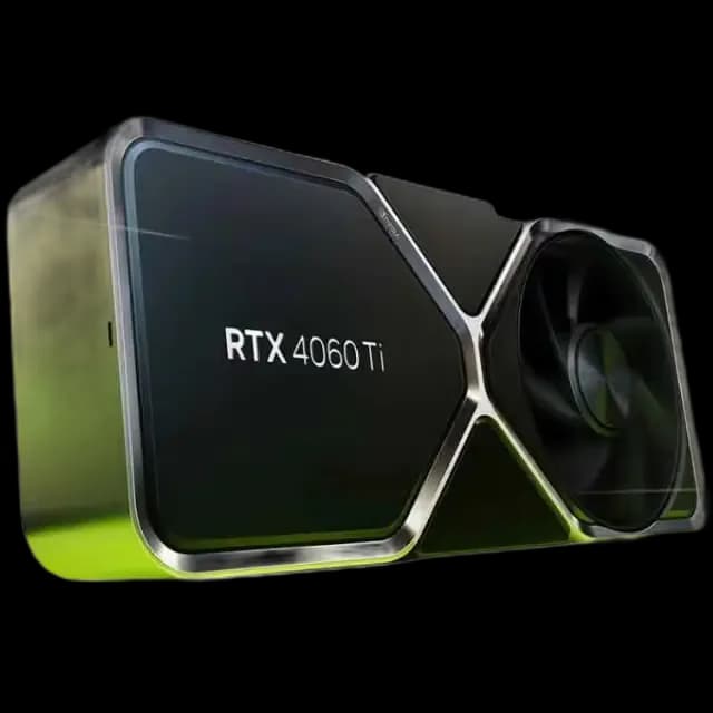 NVIDIA GeForce RTX 4060 Ti
