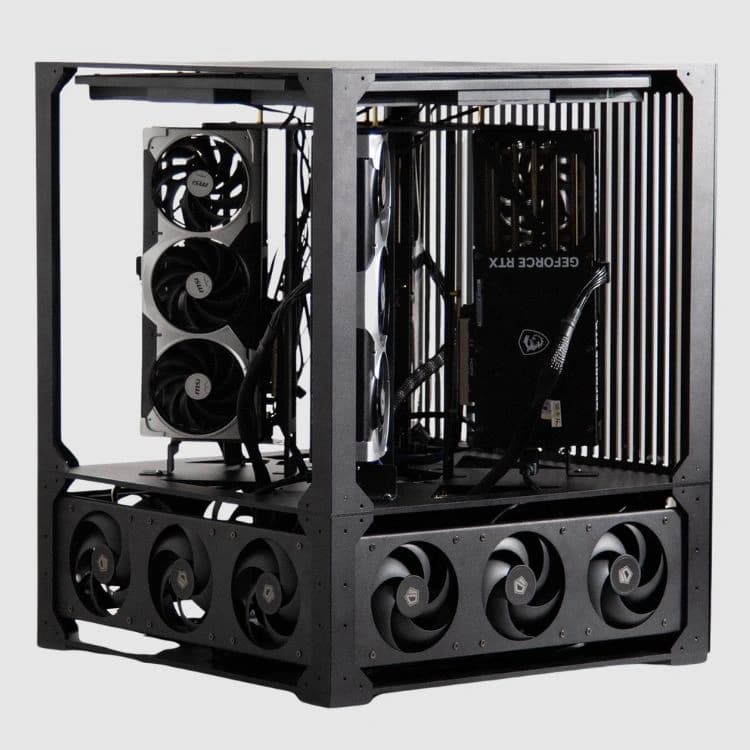 Autonomous Computer 4 Chassis