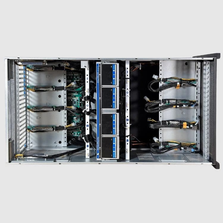 Autonomous Computer 8 Chassis