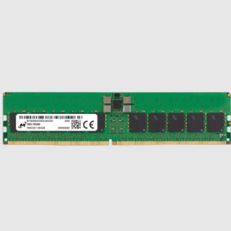 Micron MTC20F1045S1RC56BD1 32GB DDR5-5600