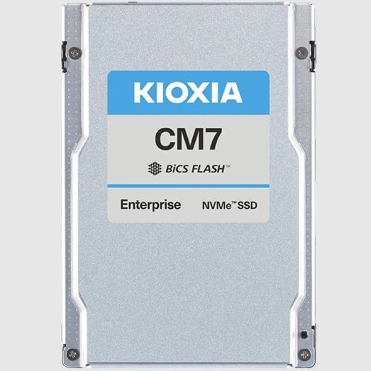KIOXIA CM7-R KCMY1RUG3T84 3.84TB