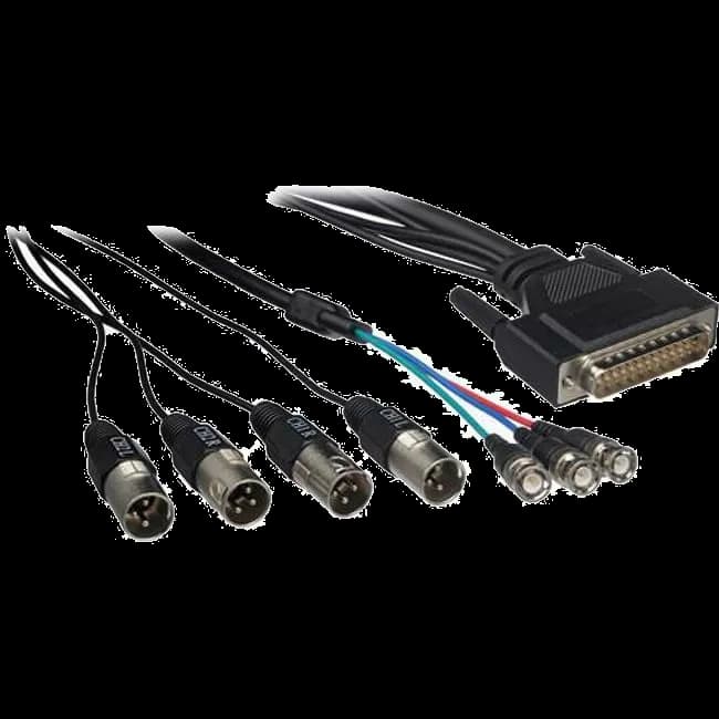 AJA D10CEA-CBL Replacement breakout cable for D10CEA