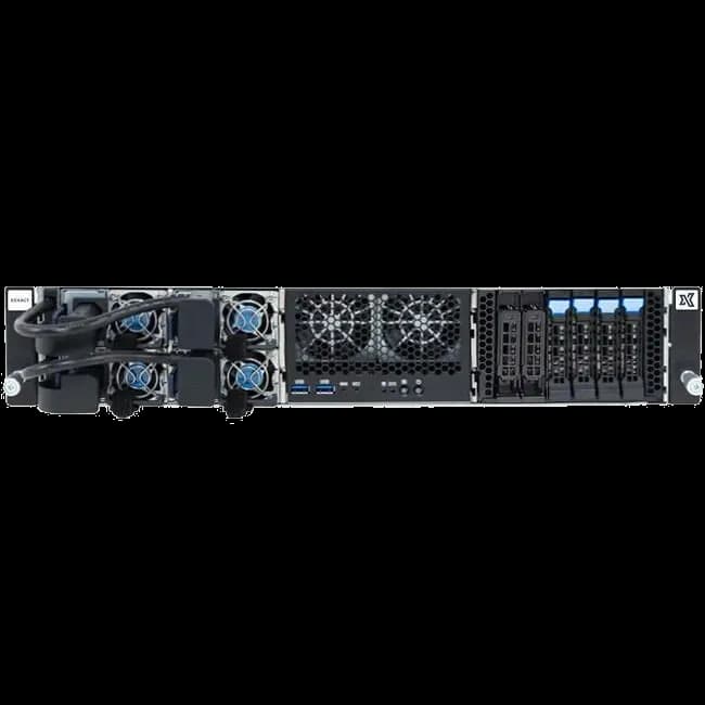 TensorEX 2U NVIDIA MGX™ Server - 2x Intel Xeon 6500P/6700E/6700P Series - TS2-145154739