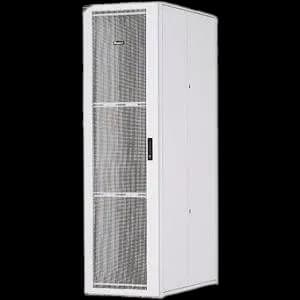 Panduit S8512WT Net-Access S Rack Cabinet - 45U Wide for Server - White