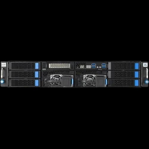 TensorEX 2U Server - 1x AMD EPYC 9004/9005 Series processor - TS2-145302459