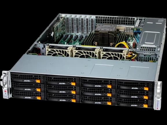 SuperServer SSG-522B-ACR12H