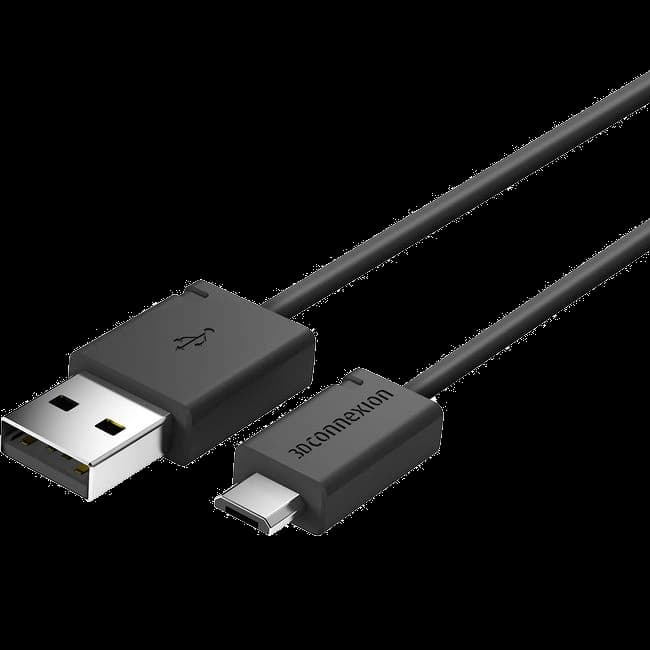 3Dconnexion 3DX-700044 USB Cable