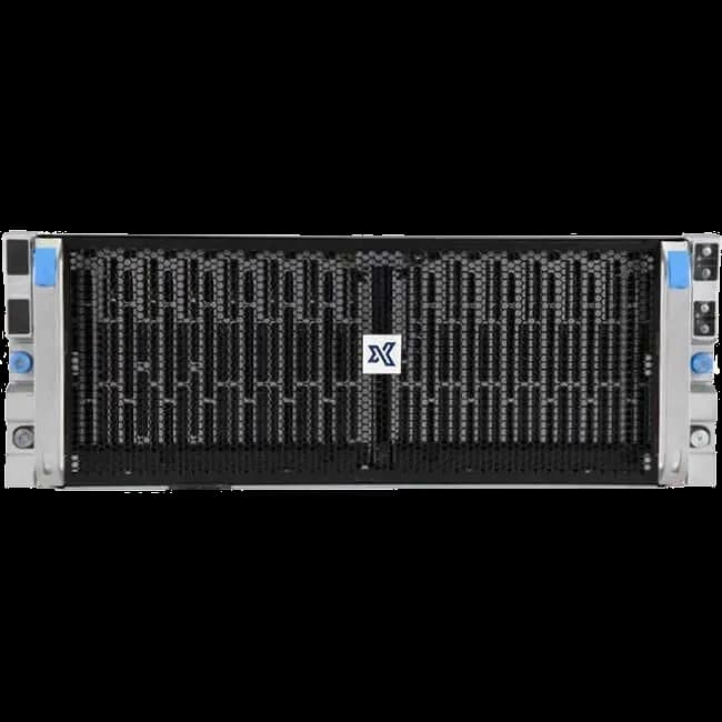 TensorEX 4U JBOD - 60x 3.5"/2.5" SATA/SAS hot-swap drive chassis - TTJ-100208635