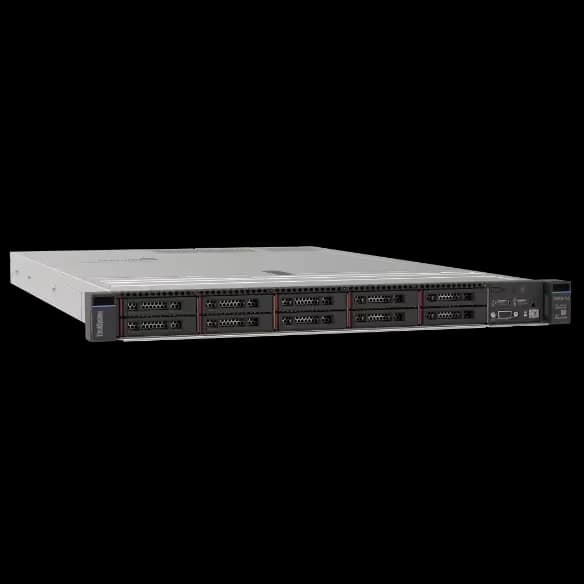 ThinkSystem SR630 V3 Rack Server