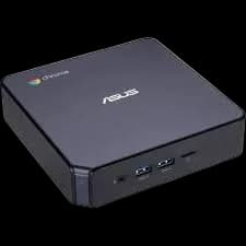 ASUS CHROMEBOX 3-N017U Chromebox 3 Chromebox - Intel Celeron 3865U - 4 GB - 32 GB SSD - Mini PC