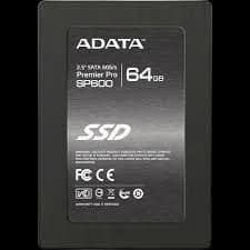 ADATA ASP600S3-64GM-C Premier Pro 64 GB SSD - SAS - 2.5 - Internal