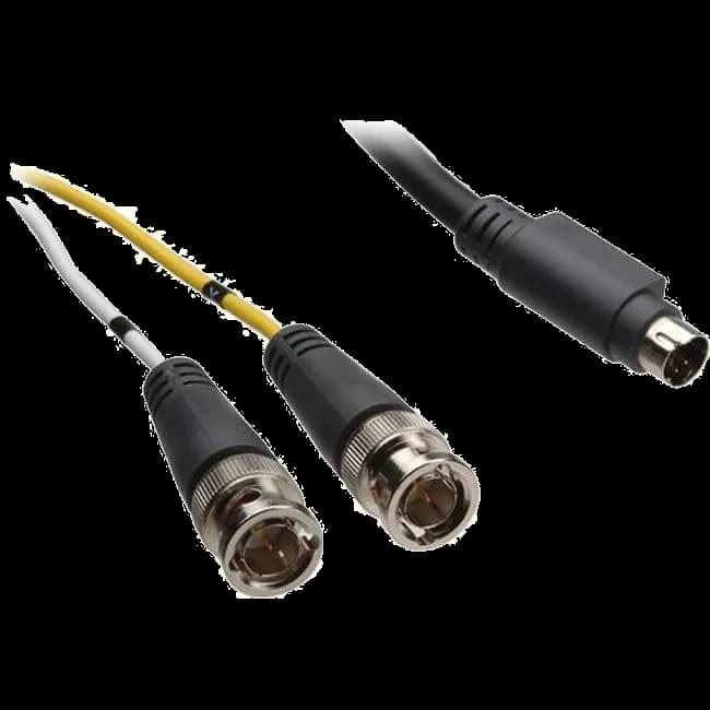 AJA SV CABLE S-Video to Dual BNC Cable