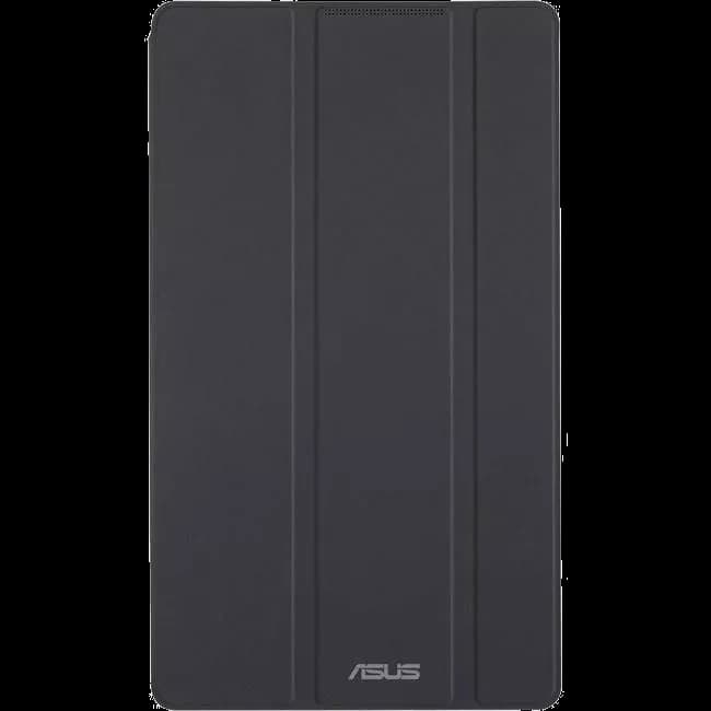 ASUS 90XB015P-BSL3K0 TriCover Carrying Case (Tri-fold) for 7" Tablet - Black