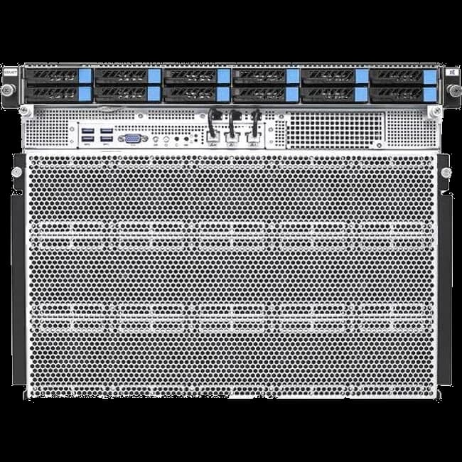TensorEX 8U HGX B200 Server - 2x AMD EPYC 9005/9004-Series processor - TS4-142487900
