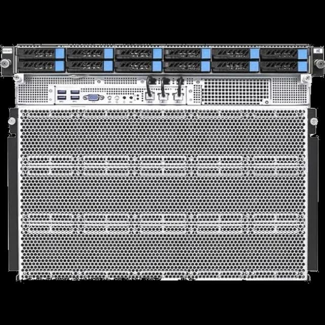 TensorEX 8U HGX B200 Server - 2x AMD EPYC 9005/9004-Series processor - TS4-142487900