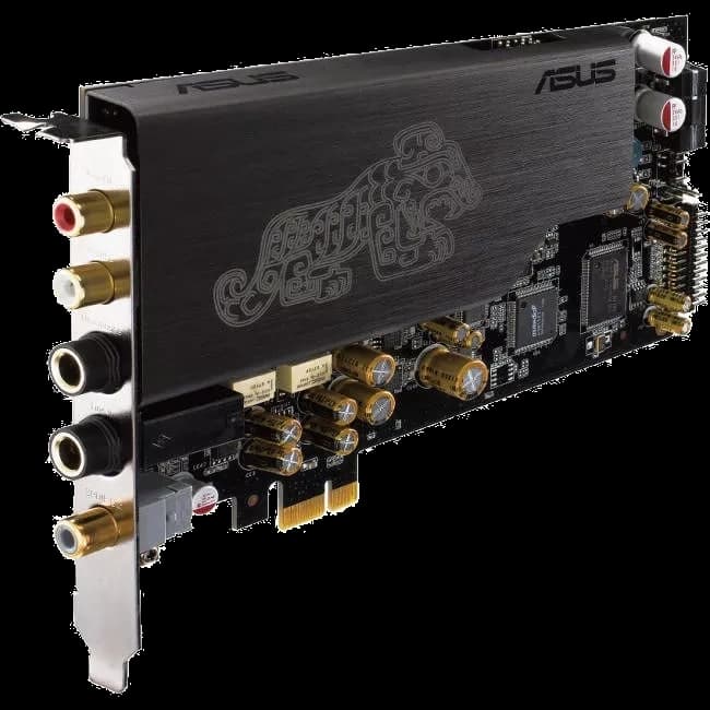ASUS ESSENCE STX II Sound Board