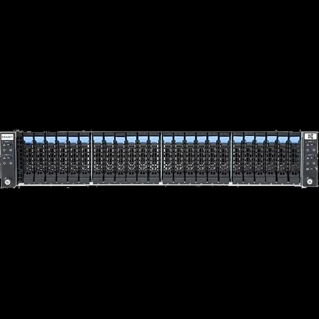 TensorEX 2U 4x Node Server - 2x Intel Xeon 6700 Series with E-cores - TS2-166849275