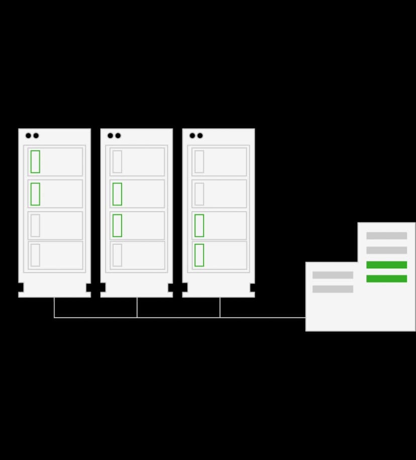 NAS Server Collaboration