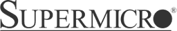 Supermicro logo
