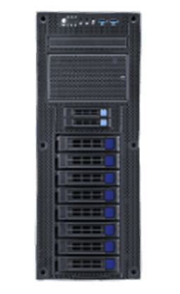 4x GPU AMD EPYC 9004 Workstation