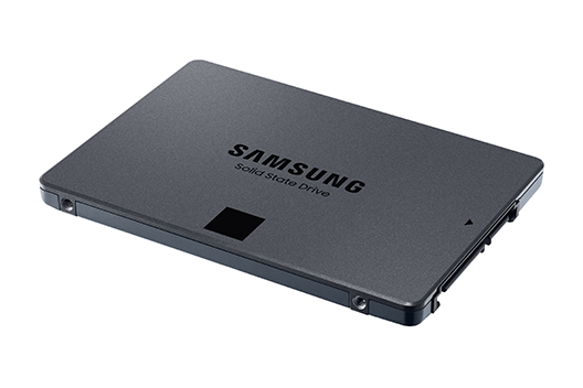 4TB Samsung 870 QVO Series